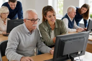 Poziv na besplatne edukacije o korištenju interneta i informatičkoj pismenosti