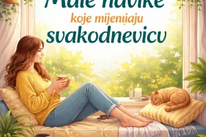 Male navike koje tiho mijenjaju svakodnevicu
