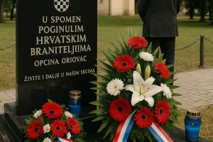 Najava: 33. komemorativni skup u Oriovcu