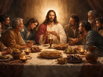 Danas je Veliki četvrtak: početak Vazmenog trodnevlja