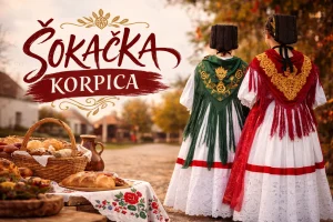 Šokačka korpica ove subote u Oriovcu