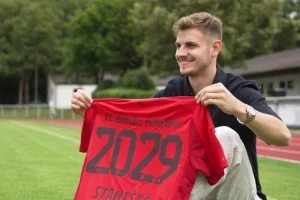 Stanišić na pragu povijesti: Hrvatski branič sve bliže elitnom društvu Bayerna