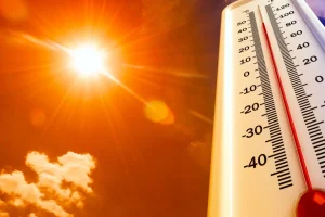 Slijede dva paklena dana, temperature idu do 36°C