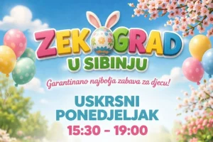 Svi putevi vode u Zekograd u Sibinju