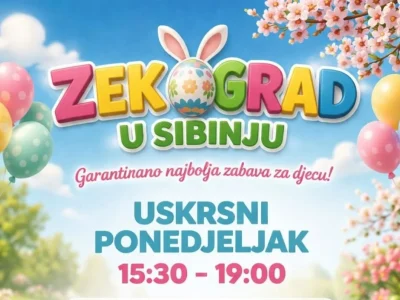Svi putevi vode u Zekograd u Sibinju